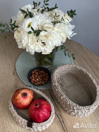 Корзины винтаж