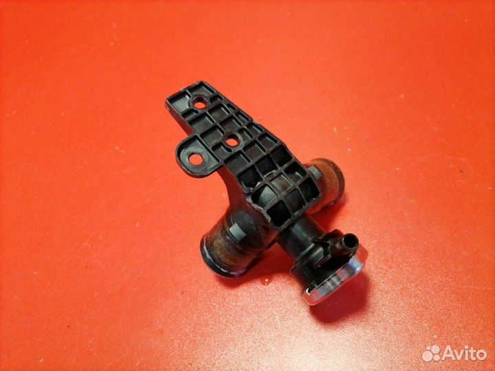 Горловина радиатора Hyundai Solaris RB G4FC 2012