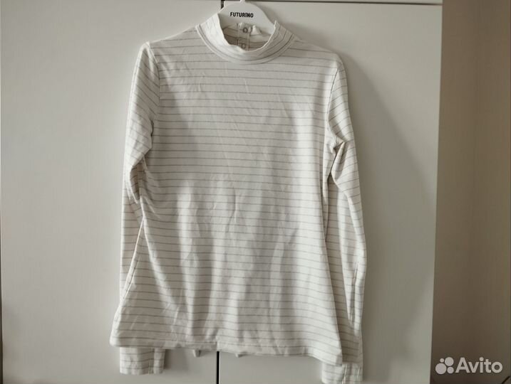 Кофта блуза для девочки 164 для школы