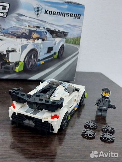 Lego speed champions