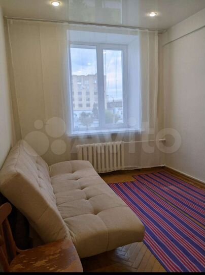 3-к. квартира, 69 м², 3/4 эт.