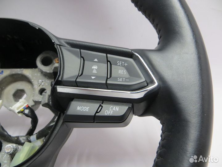 Руль с подогревом Mazda CX-5 KF Mazda 3 BM