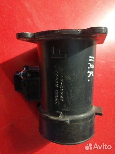 Датчик расхода воздуха Nissan Almera N16