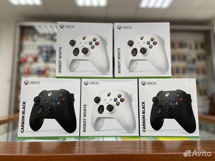 Геймпад Microsoft Xbox Series