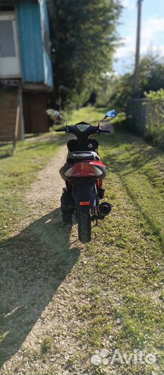 Скутер racer RC150T-15F