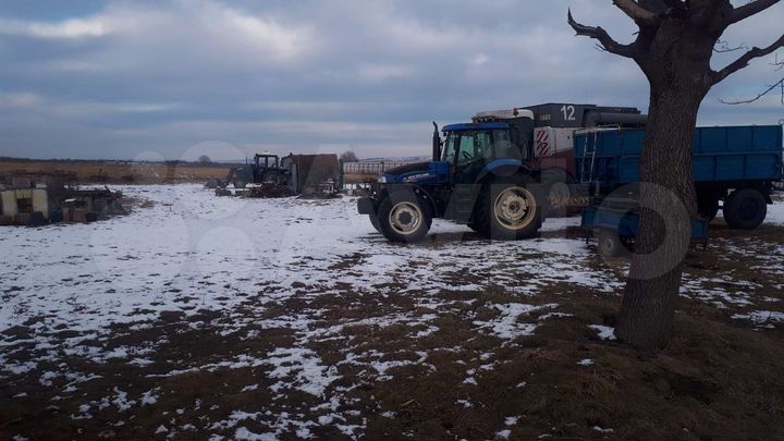 Участок 130 га (СНТ, ДНП)