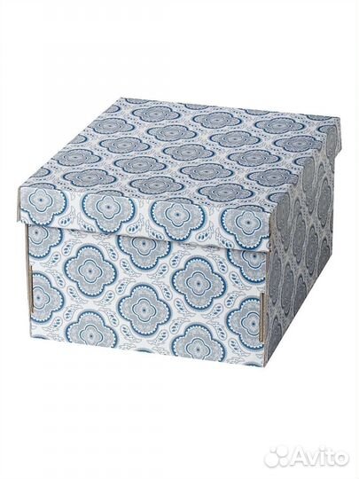 Коробки IKEA Smeka Смека новые