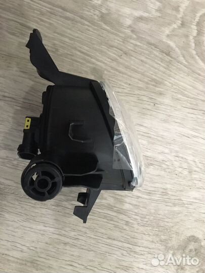 Новая противотуманная фара на BMW Х6 Е71