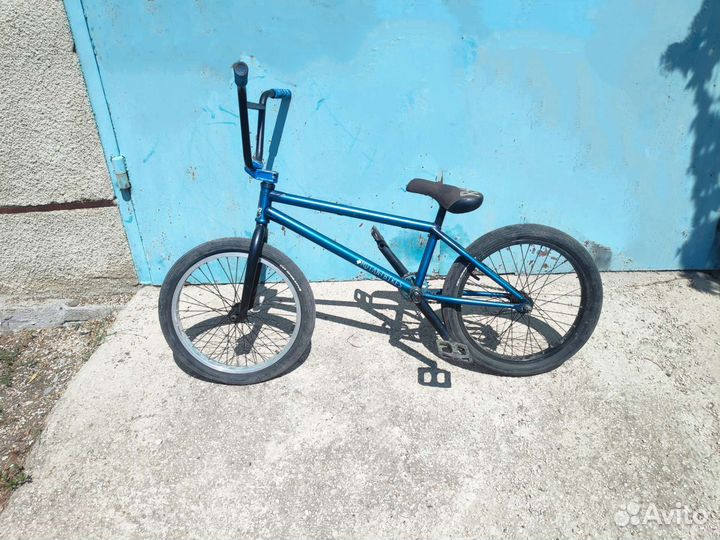 Велосипед bmx