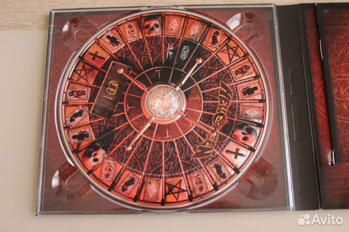 Helloween Gambling With The Devil