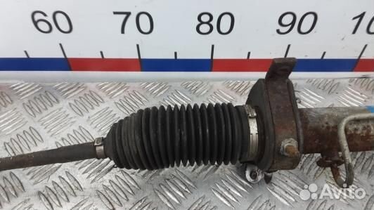 Рулевая рейка volkswagen bora 1 (TBE18LH01)