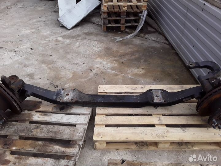 Балка переднего моста MAN 81.44101-0173