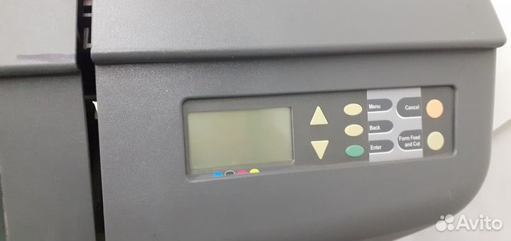 HP DesignJet 800
