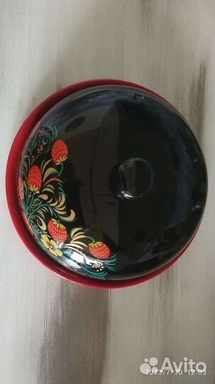 Блинница керамика Противень для духовки эмаль