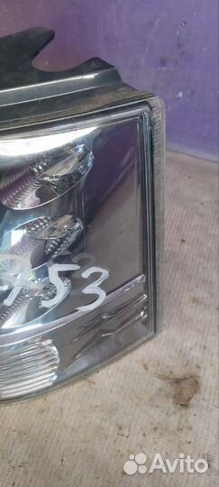 Фонарь задний правый Mitsubishi Outlander Xl CW5W