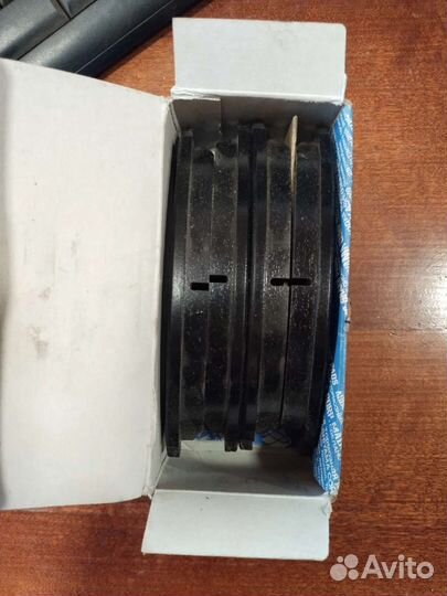 Тормозные колодки Kashiyama-d6085