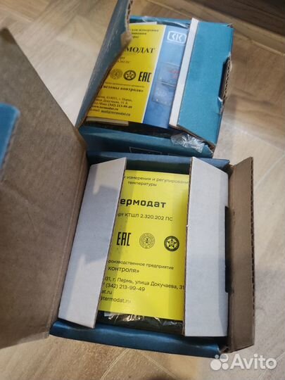 Термодат- 12к6