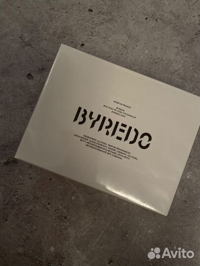 Парфюм byredo bibliothèque