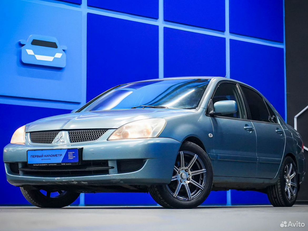 Mitsubishi Lancer 1.6 MT, 2006, 297 755 км