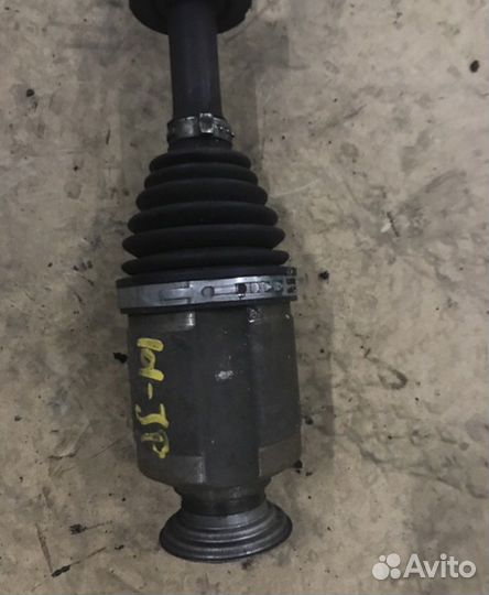 Привод honda cr-v 5 хонда црв 5