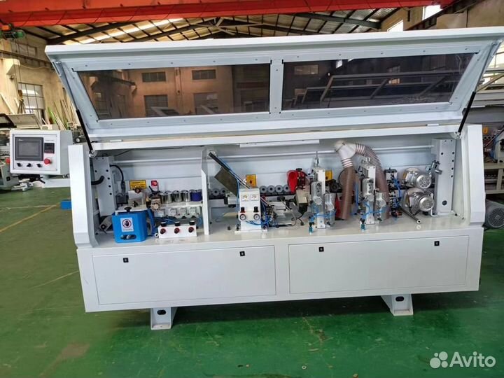 Кромкооблицовочный станок Compact F (прифуговка)
