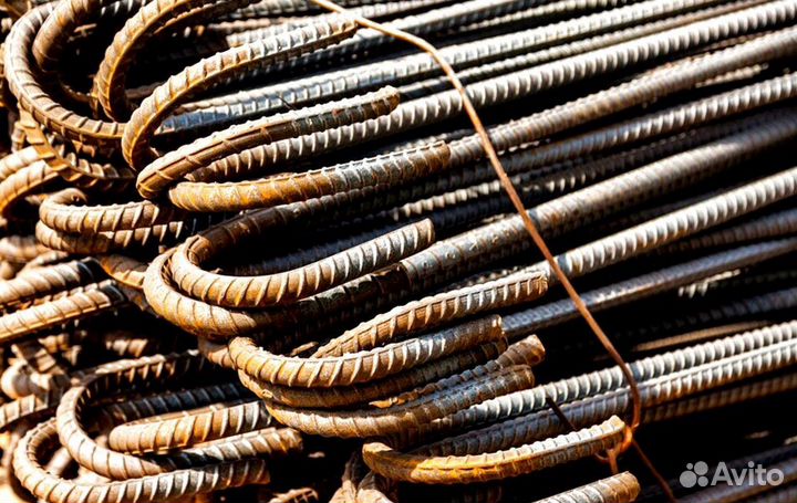 Сварная арматура