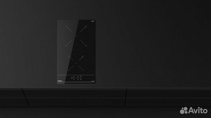 Встраиваемая варочная поверхность 2 конфорки