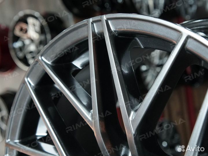 Литые диски Vorsteiner R18 для Skoda. Арт1416