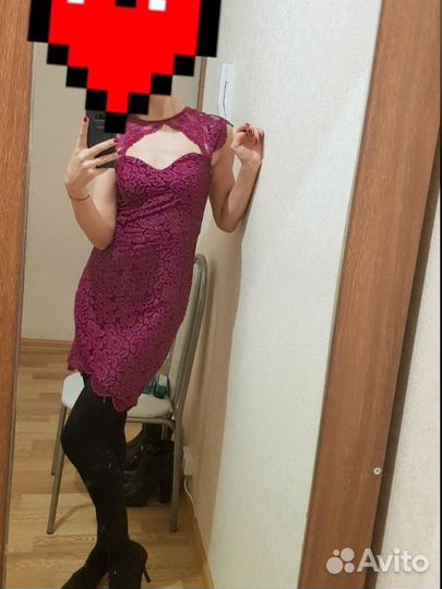 Платье love republic 42