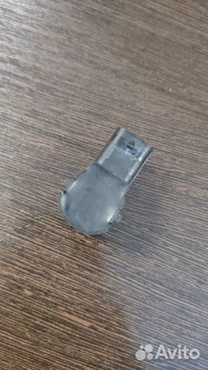 Датчик парковки задний Skoda Octavia II рестайлинг