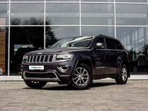 Jeep Grand Cherokee 3.0 AT, 2014, 217 050 км, с пробегом, цена 2 780 400 руб.