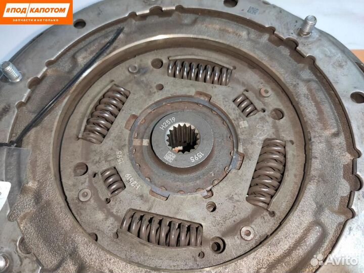 Комплект сцепления Ford Focus 3 2011