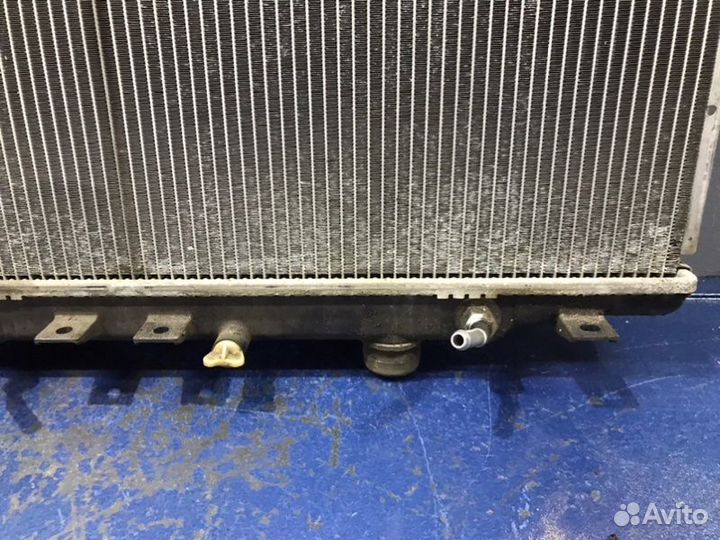 Радиатор охлаждения Honda Accord 7 CL