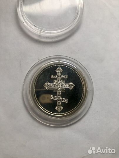 Монеты серебряные юбилейные
