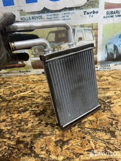 Радиатор печки Мицубиси Аутлендер CU 1