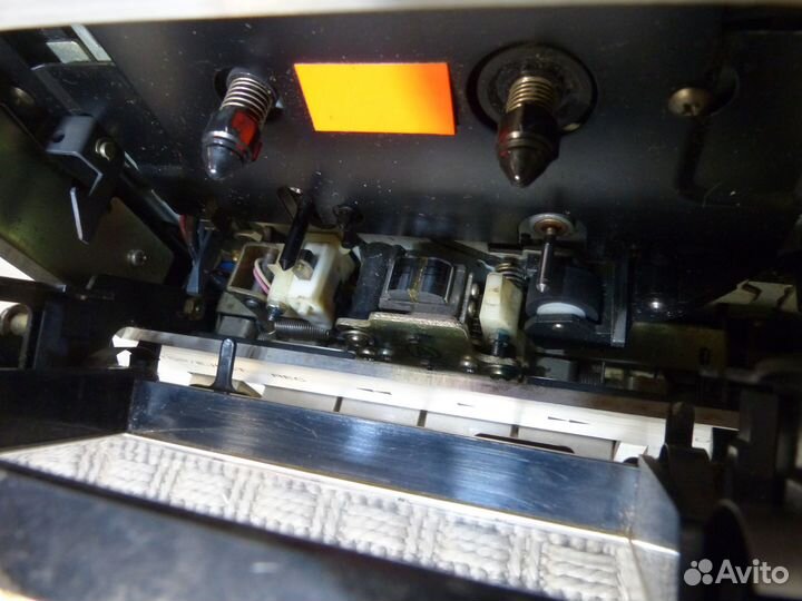 Akai GXC-725D izxl кассетная дека