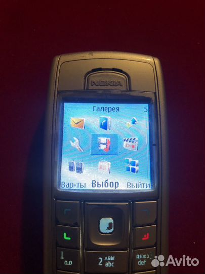 Nokia 6230i