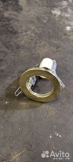 Светильник потолочный R 50, цоколь Е 14