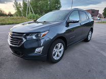 Chevrolet Equinox 1.5 AT, 2020, 99 000 км, с пробегом, цена 2 200 000 руб.