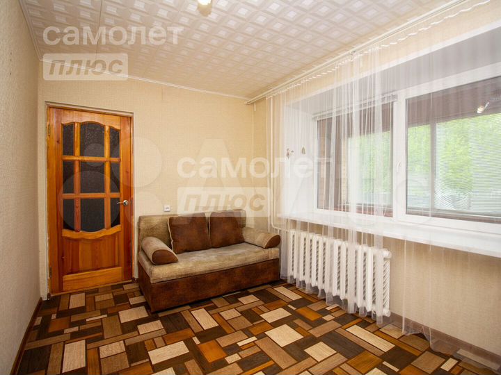 2-к. квартира, 35,5 м², 1/9 эт.