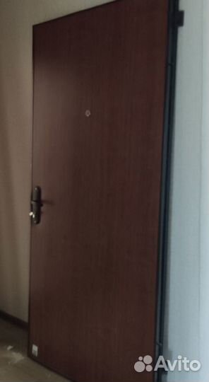 Дверь входная металлическая