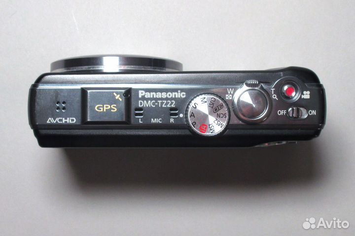 Panasonic DMC - TZ22 + Подводный бокс