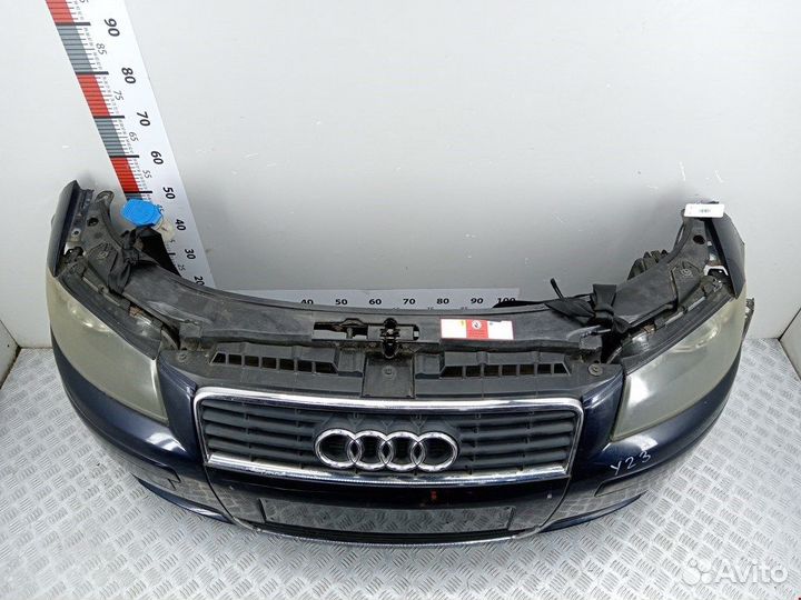 Ноускат (передняя часть в сборе) Audi A3 8P