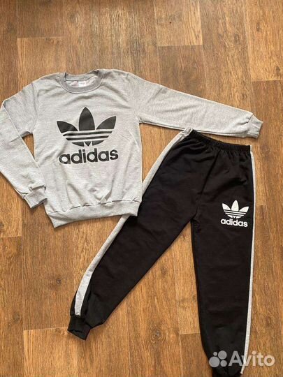 Детские подростковые спортивные костюмы