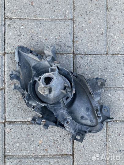 Фара птф mazda 6 gj