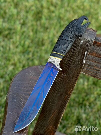 Авторский нож Орлан