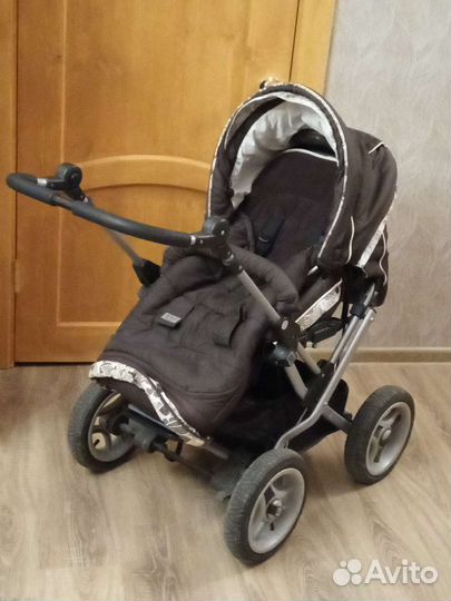 Коляска Teutonia Mistral P