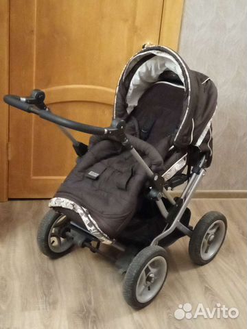 Коляска Teutonia Mistral P