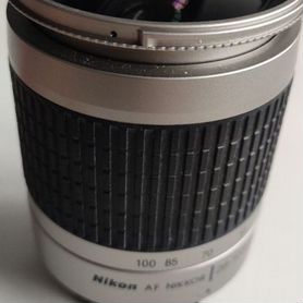 Объектив nikon 28-100