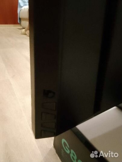 Монитор 27'' asus vg27aqz 165hz